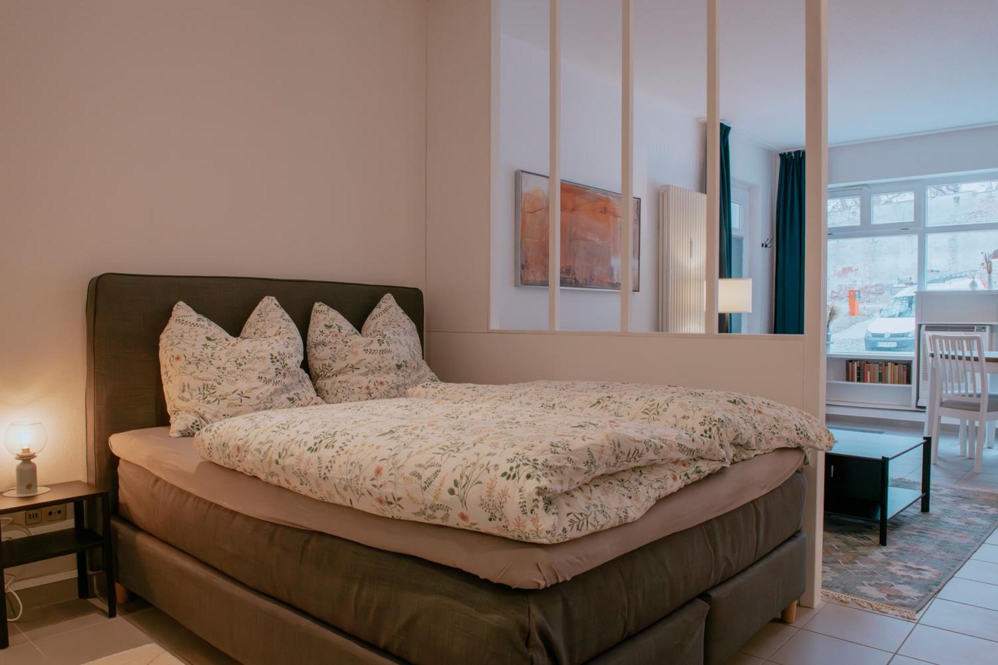 Apartment Charmante In Der Altstadt